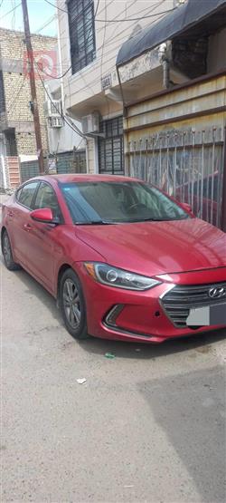 هیوندای ئەلەنترا